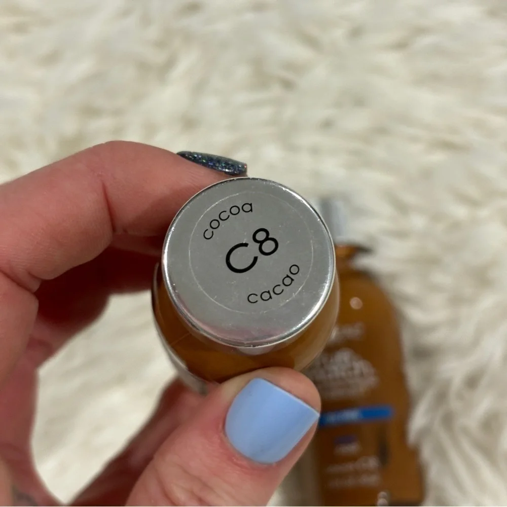 L’oreal True Match Liquid Foundation- Deep Cool C9